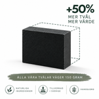 Signaturpakken - Fire sæber